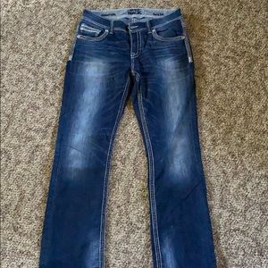 Men’s Buckle Jeans Size 34